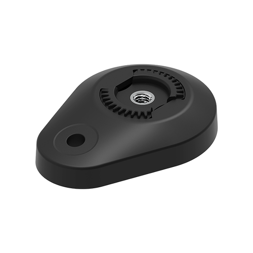 Quad Lock 360 Base - Concealed Through Cable