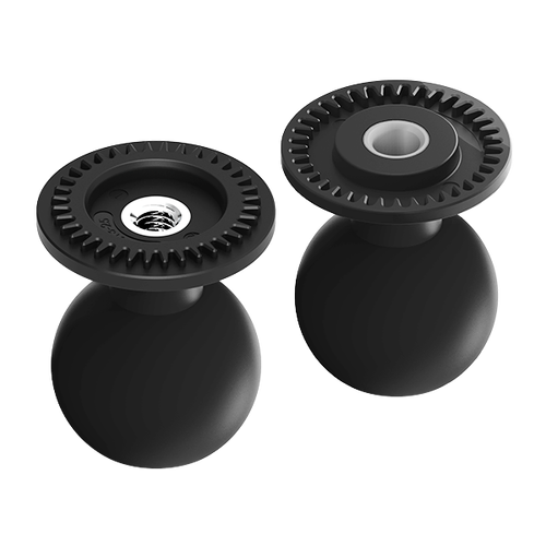 Quad Lock Replacement 360 Dual Pivot Arm Balls - Set of 2