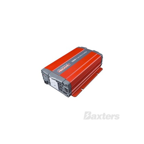 Redarc 700w 12v Pure Sine Wave Inverter