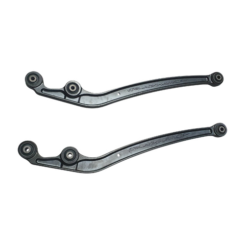 Blackhawk Forged Radius Arm Kit Suits - Toyota Landcruiser (With DPF) 76, 78, 79 Series (4"Lifts)