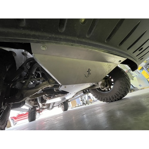 BushSkinz Elite Front, Sump & Transmission Guards - Ram 1500 DS Classic 2018-2023