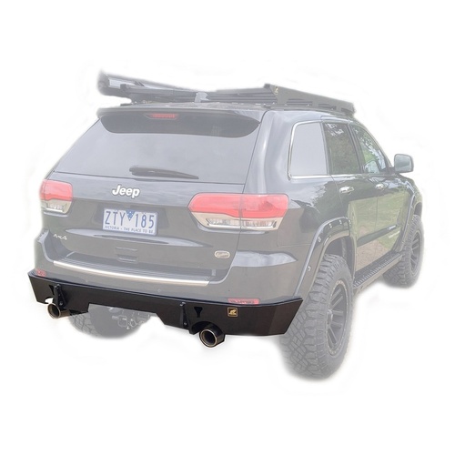 Offroad Animal Rear Bumper - Jeep Grand Cherokee WK2 (2011-2020)