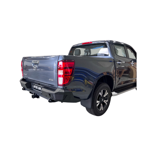 Offroad Animal Rear Bumper - Gen 3 Mazda BT-50 (09/2020-On)