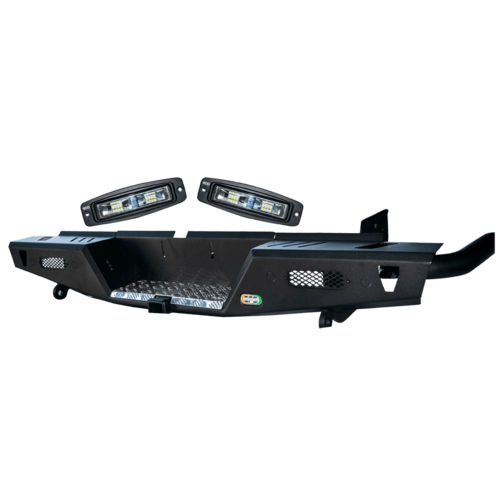 EFS Adventure Series Rear Tow Bar - Nissan Navara NP300 2014+