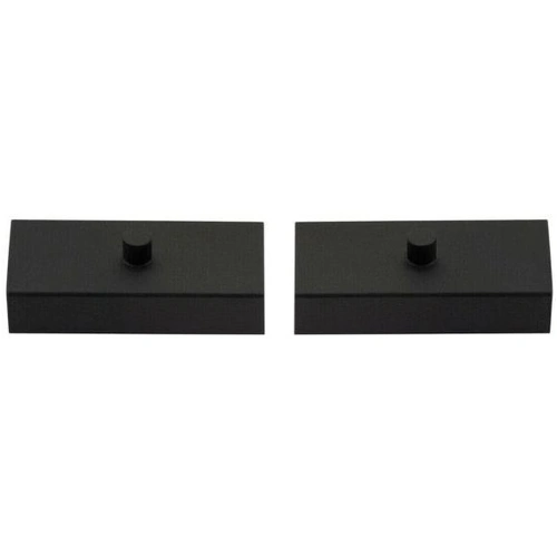 CalOffroad Rear Suspension Block, 1 INCH Lift, Pair - Mazda BT50 2011 On,Suits Toyota Hilux N70 2005 - 2015,Suits Toyota Hilux N80 2015 On,Isuzu Dmax 