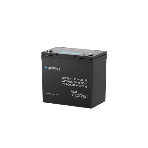 Renogy core Mini 128V 100Ah LifePo4 Battery