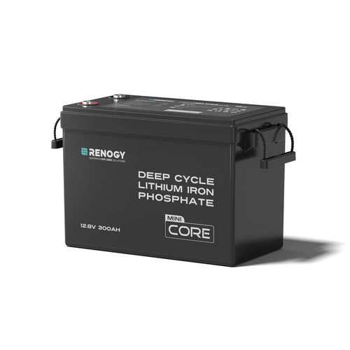 Renogy Core Mini 12.8V 300Ah LifePo4 Battery