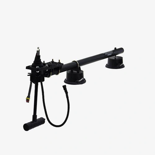 Lightforce T-Bar Grip 225mm with Suction Bar Roof Mount
