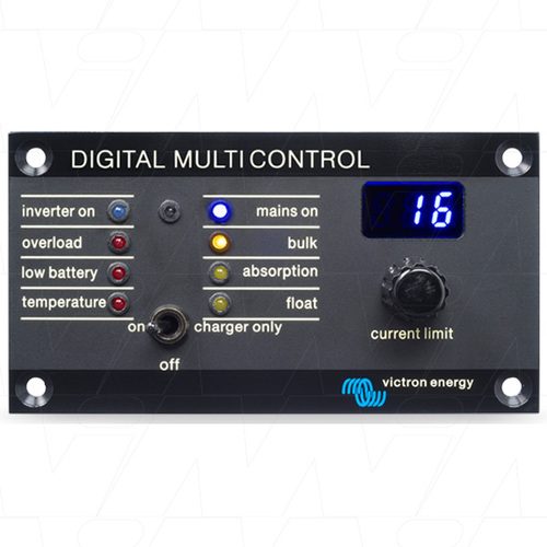 Victron Digital Multi Control 200/200A