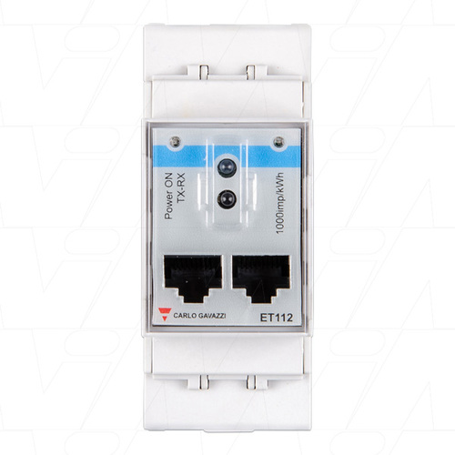 Victron Energy Meter ET112 - 1 phase - max 100A