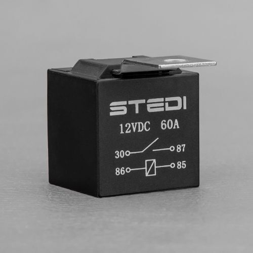 Stedi 12v 4 Pin Relay