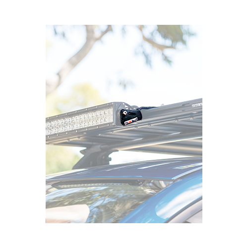 Rola TITAN LED Light Bar Mounting Bracket Kit