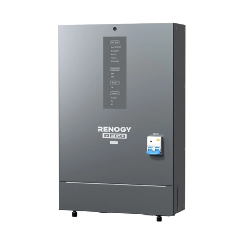 Renogy Rego 12V 3000W HF Inverter Charger - Maximise Your Off Grid Capabilities
