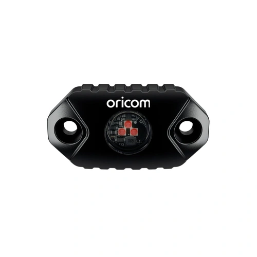 Oricom RKL1A LED Rock Light Single Pack (Amber)