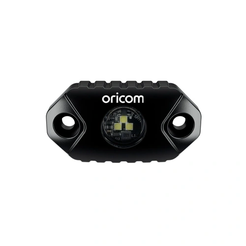 Oricom RKL1W LED Rock Light Single Pack (White)