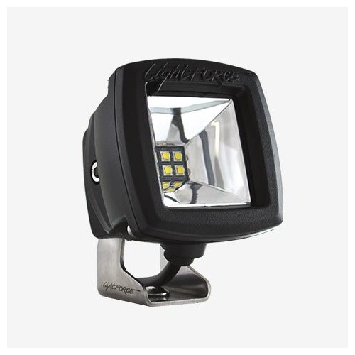 Lightforce ROK40 Led Utility Work Light - Ultra Flood 