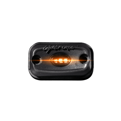 Lightforce ROK9 Amber LED Utility Light