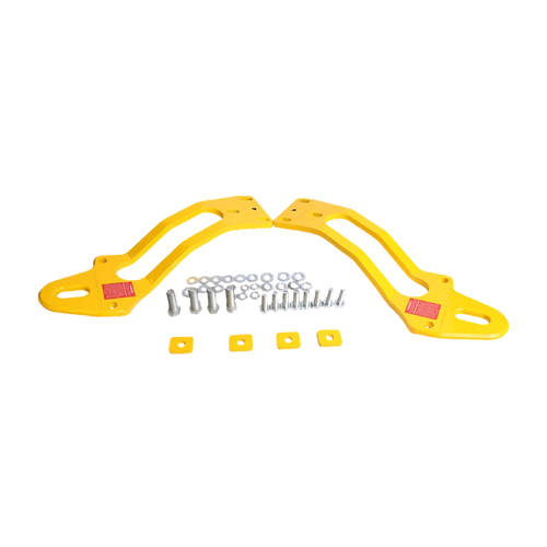 Roadsafe Recovery Tow Points 5000kg Rated - GWM Cannon Alpha 2024-On