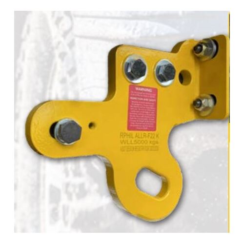 Roadsafe 4WD Heavy Duty Recovery Point Kit - Suits Toyota Hilux N70, N80 2005-On Excluding 08/22-On Rogue