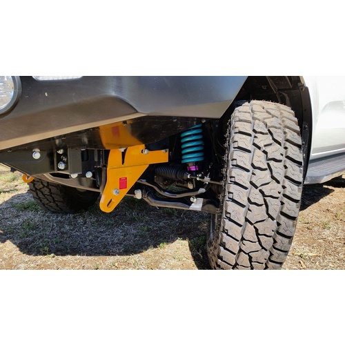 Roadsafe Heavy Duty Recovery Point Kit - PX1, PX2 & PX3 Ranger, Everest & (11/2011-4/2022) BT-50 (2011-08/2020)