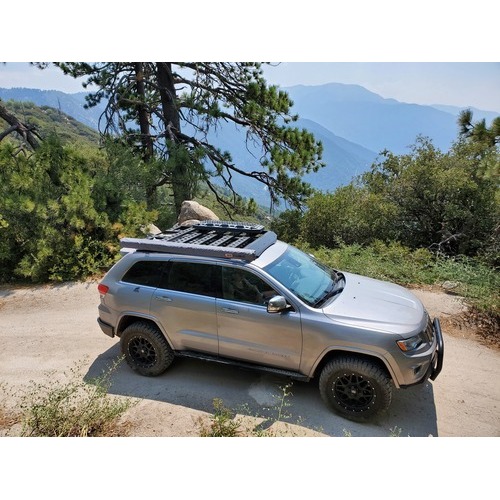 Offroad Animal Roof Rack System - Jeep Grand Cherokee WK2 (2011-2020)