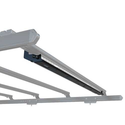 Front Runner 40in LED Light Bar VX1000-CB SM Mounting Bracket