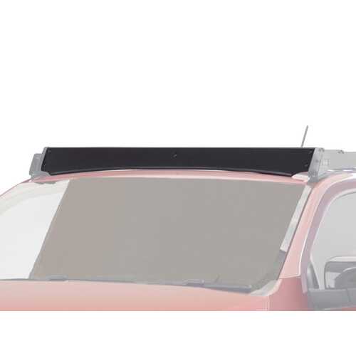 Front Runner Ford Ranger (2012-2022) Slimsport Rack Wind Fairing