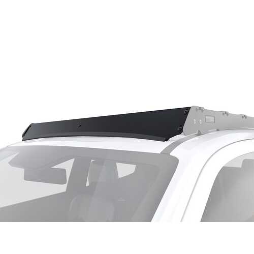 Front Runner Isuzu D-Max (2020-Current) Slimsport Wind Fairing