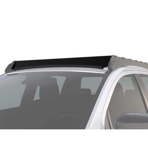 Front Runner Ford Ranger T6.2 (2022-Current)/Volkswagen Amarok (2023-Current) Double Cab Slimsport Rack Wind Fairing