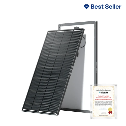 Renogy 200W ShadowFlux Anti-Shading N-Type Solar Panel