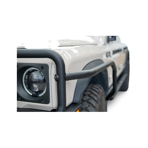 Offroad Animal Brush Rails to suit Offroad Animal Sliders & Toro Bar-  Ineos Grenadier Station Wagon 2023-on
