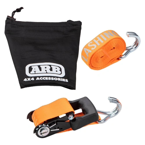 ARB Ratchet Tie Down 50mm x 5m (Single)