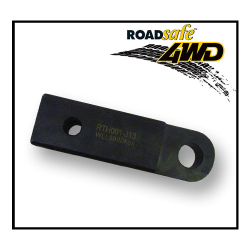 Roadsafe  Heavy Duty Recovery Hitch -  Steel 