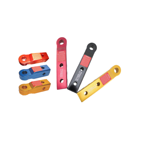 Roadsafe  Heavy Duty Recovery Hitch -  Anodised Alloy