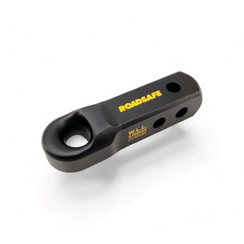 Roadsafe 5000kg Alloy Recovery Hitch - Soft Shackle Compliant