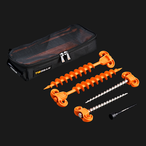 Tiegear Caravan Terra Pack