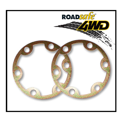 Roadsafe Nissan Patrol GQ, GU Manual Free Wheeling Hubs Reinforcing & Strengthening Kit 