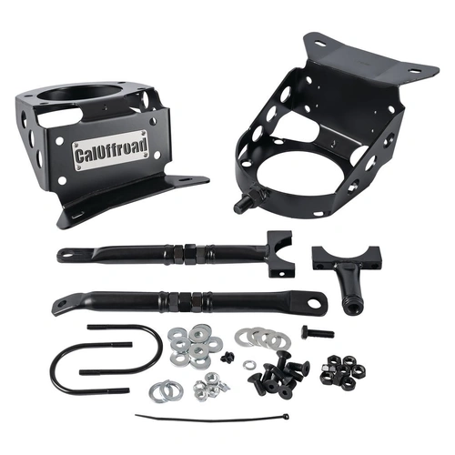 CalOffroad Patrol Rear Coil Tower Brace - Nissan Patrol GQ Y60 1988 - 1997,Nissan Patrol GU Series 1 Y61,Nissan Patrol GU Series 2 Y61,Nissan Patrol G
