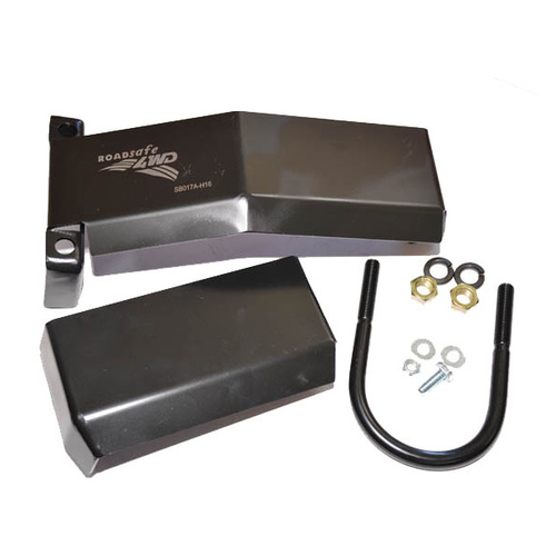 Roadsafe 4WD - Nissan Navara D40 ABS Wire Protection Kit