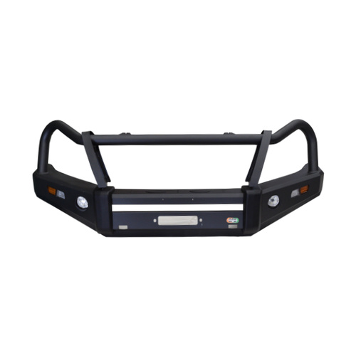 EFS Stockman Steel Bullbar - Ford Ranger PX MK1 