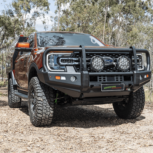 EFS Stockman Bar - Ford Next Gen Ranger 04/2022-On Excluding Raptor & Next Gen Everest 05/2022-On