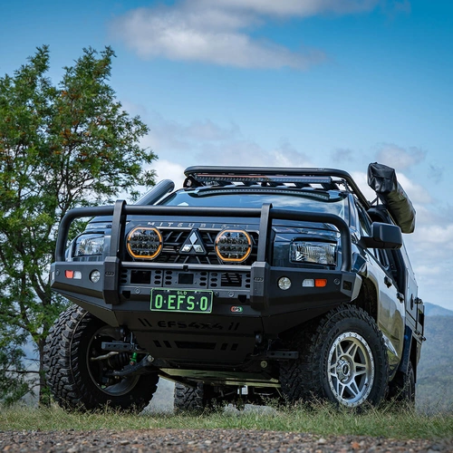 EFS Stockman Bullbar - Mitsubishi Triton MV 12/2023-On