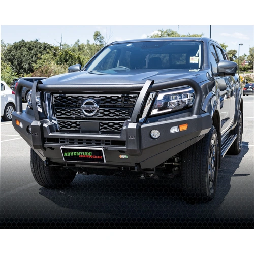 EFS Stockman Bar - Nissan Navara NP300  Series 5 (03/2021-on)