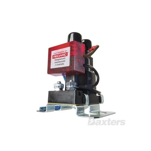 Redarc Smart Start SBI 12v 100a Dual Battery Isolator