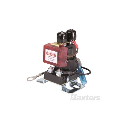Redarc Dual Sensing Smart Start 12v 100a Dual Battery Isolator