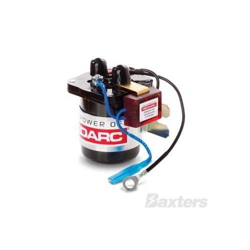 Redarc Smart Start SBI 12v 200a Dual Battery Isolator