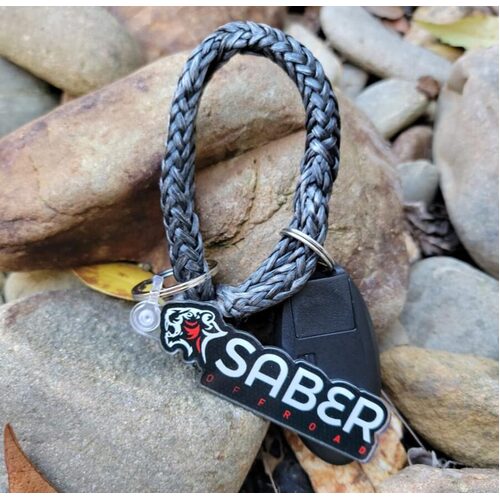 Saber Offroad - Soft Shackle Key Ring