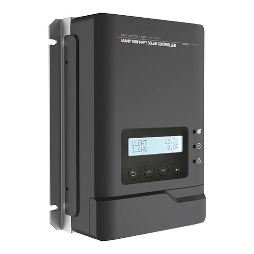 Projecta 40A 5 Stage MPPT Solar Charge Controller with up to 100V Input