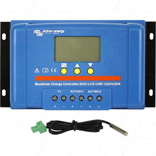 12V/24V 20A Solar Charge Controller PWM Type SCC010020060