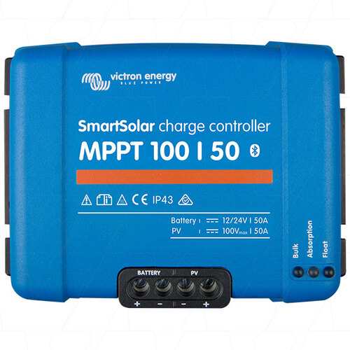 Victron SmartSolar MPPT 100/50